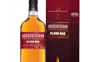 Vértölgy - Auchentoshan Blood Oak , Auchentoshan Noble Oak