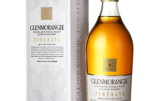 Egy 100 éves újdonság-Glenmorangie Finealta