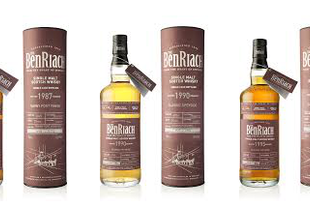 BenRiach Single Cask Batch 12