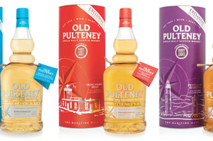 Old Pulteney Lighthouse Series