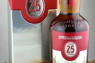 United Colours of Campbeltown - Springbank 25 yo & Springbank Green 12 yo