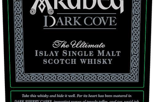 Sötétedés - Ardbeg Dark Cove