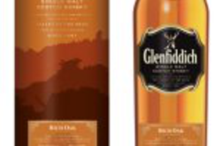 A szarvasvolgyi erdokerulo-Glenfiddich Rich Oak 14 years old