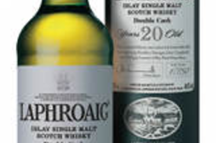 Új exkluzív Laphroaig