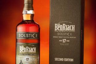 BenRiach Solstice Second Edition