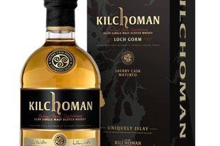 Kilchoman Loch Gorm Second Edition