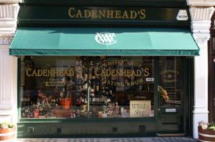 Whisky Shops of Edinburgh-Cadenhead's 