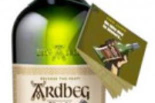 Aranyzöld - Ardbeg Auriverdes 