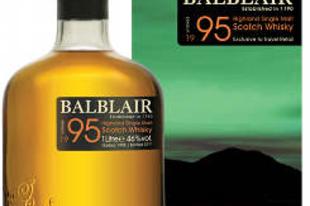 Ázsiában debütál a Balblair Vintage 1995