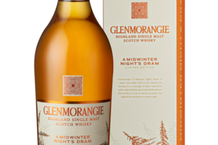 Kis téli éji feles - Glenmorangie Midwinter's Night Dram