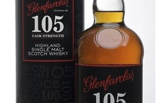 Új csomagolásban a Glenfarclas 105