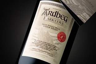 Csempészáru a barlangban - Ardbeg Dark Cove