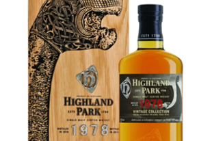 Highland Park Vintage 1978