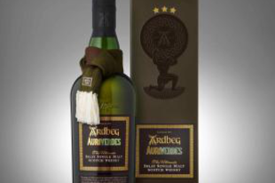 Pályán az Ardbeg Auriverdes