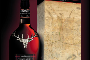 Whisky a lázadók birtokáról - Dalmore Cromartie