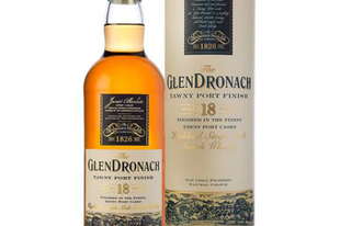 Korváltó - GlenDronach 18 Year Old Tawny Port Finish