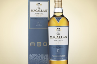 Régi-új visszatérő - Macallan Fine Oak 12 Year Old