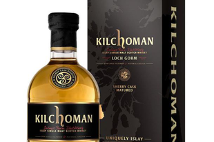 Full sherry - Kilchoman Loch Gorm