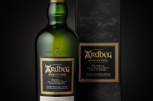 Végre ! Korjelölt Ardbeg !