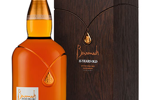 Retromach -Benromach 35 Year Old