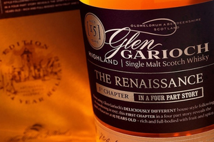 Az újjászületés quadrológia - Glen Garioch Renaissance Collection