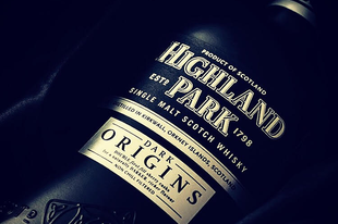 Sötét eredet - Highland Park Dark Origins