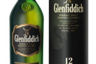 Az uj Glenfiddich kulso