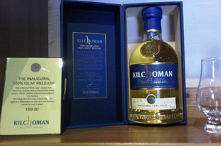 Kilchoman 100%