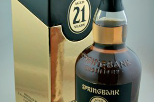 Új Longrow és régi Springbank