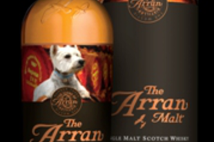 Icon of Arran III.-Arran The Westie