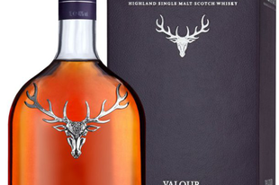 Whisky vitézségért - Dalmore Valour