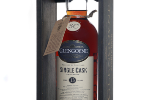 Két új Glengoyne Single Cask Limited Edition
