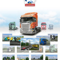 PC-Euro Truck Szimulátor
