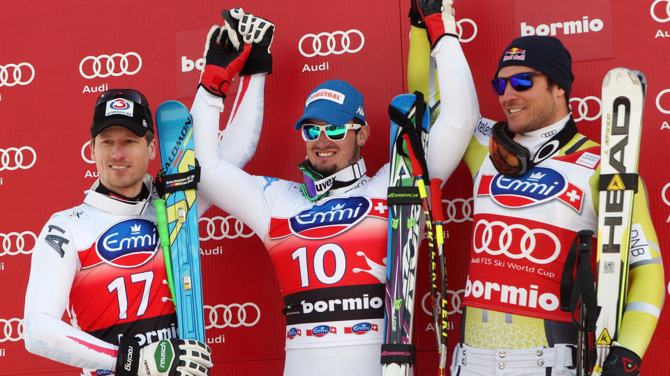 Paris Reichelt Svindal Bormio DH 2012.jpg