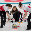 Ázsia tündérmeséje, Kanada történelmi bukása a curlingpályán