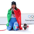 Beteljesült az álom: Sofia Goggia a lesiklás olimpiai bajnoka!