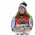 Ilyen nincs, s mégis van: Ester Ledecká személyében egy hódeszkás lett a Szuper-G olimpiai bajnoka