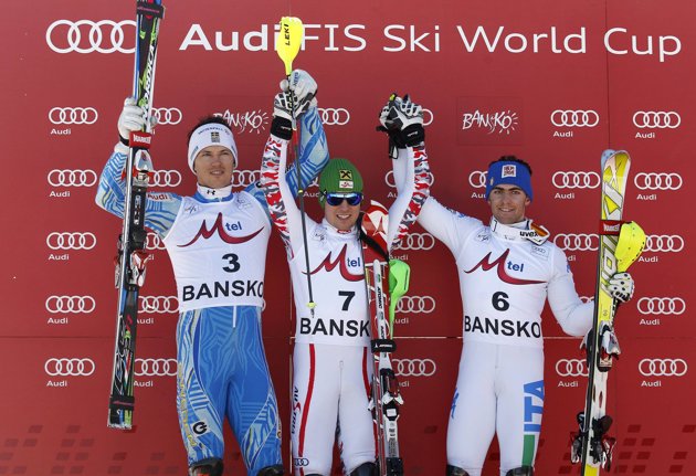 Hirscher Myhrer Gross Banszko SL 2012.JPG