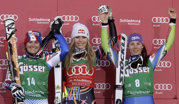 Vonn Rolland Maze DH Schladming 2012.jpg