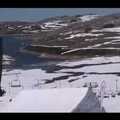 Snowboard jump style