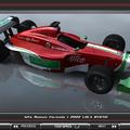 GTR2 other fictional skin - Giancarlo Fisichella, Alfa Romeo Formula 1