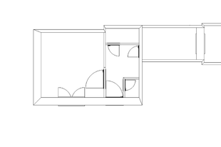 lánylakás 40 m2-en