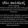 Skicc exclusive