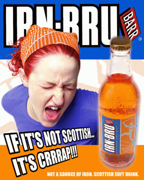 Ha ez nem igazi skót, akkor vacak az egész!