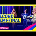 Eurovision Song Contest 2023 - Second Semi-Final | Full Show | Live Stream | Liverpool