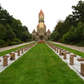 06.09.2009, Südfriedhof &amp; Völkerschlachtdenkmal