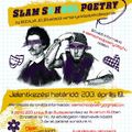 A Slam School Poetry versenykiírása
