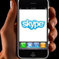 Skype alkalmazás érkezik iPhone-ra