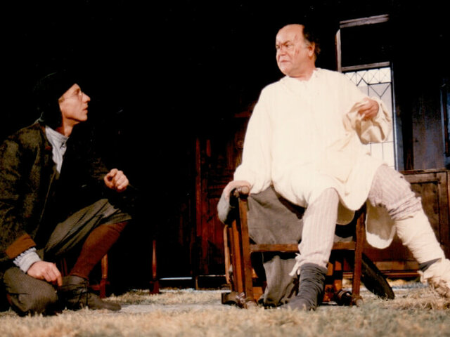 Addig törik a korsó, amíg a patás ördög fel nem tűnik