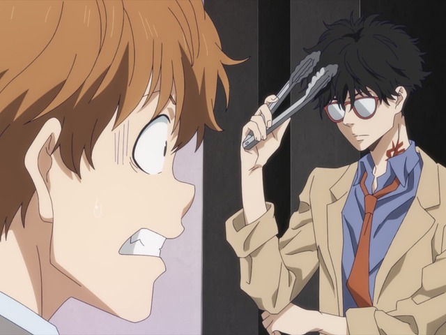 Nyomozni TILOS! – Ron Kamonohashi tabu technikái